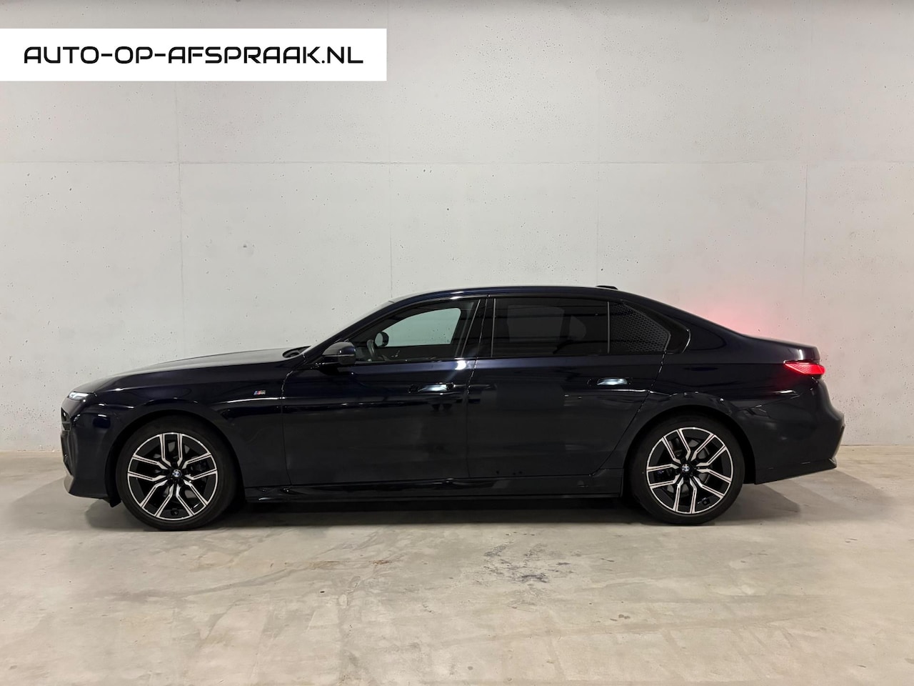 BMW i7 - XDrive60 BTW 21% M-pakket Pano Bowers&Wilkins - AutoWereld.nl