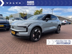 Volvo EX30 - Single Motor Extended Range Plus 69 kWh | Adaptieve Cruise Control | Stoel + Stuurverwarmi