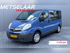 Opel Vivaro - bestel 2.0 CDTI L1H1 Rolstoelvervoer