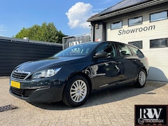 Peugeot 308 SW - 1.2 PureTech Blue Lease
