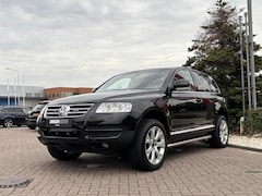 Volkswagen Touareg - 2.5 TDI, Grijskenteken, Leer, AUT