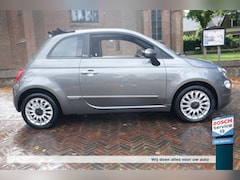 Fiat 500 - 1.2 69pk CC AUTOMAAT - 44.000 KM Lounge