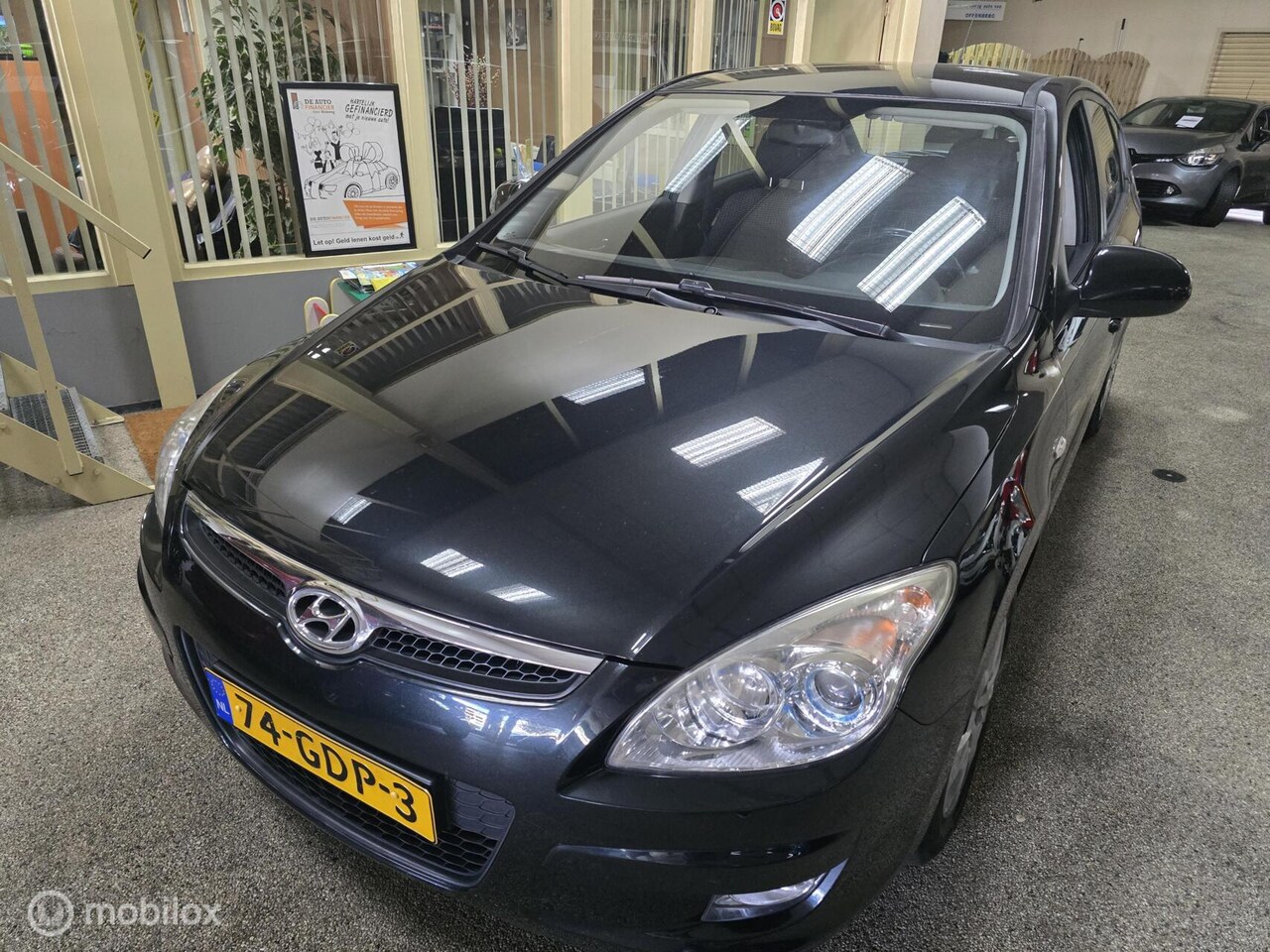 Hyundai i30 - 1.6i i-Catcher 1.6i i-Catcher - AutoWereld.nl