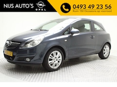 Opel Corsa - 1.4-16V inTouch | Import Auto | Trekhaak | Airco | Radio CD | Cruise Control | Elektr. spi
