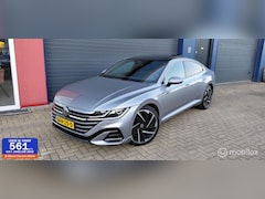 Volkswagen Arteon - 2.0 TSI R-Line Business+, Vol Opties Leder, Trekhaak