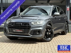 Audi Q5 - 55 TFSIe Quattro 3x S-Line Aut*Matrix*Pano*Luchtver