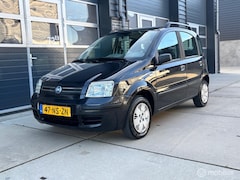 Fiat Panda - 1.2 APK NAP Electrische Ramen Onderhoudsboekjes