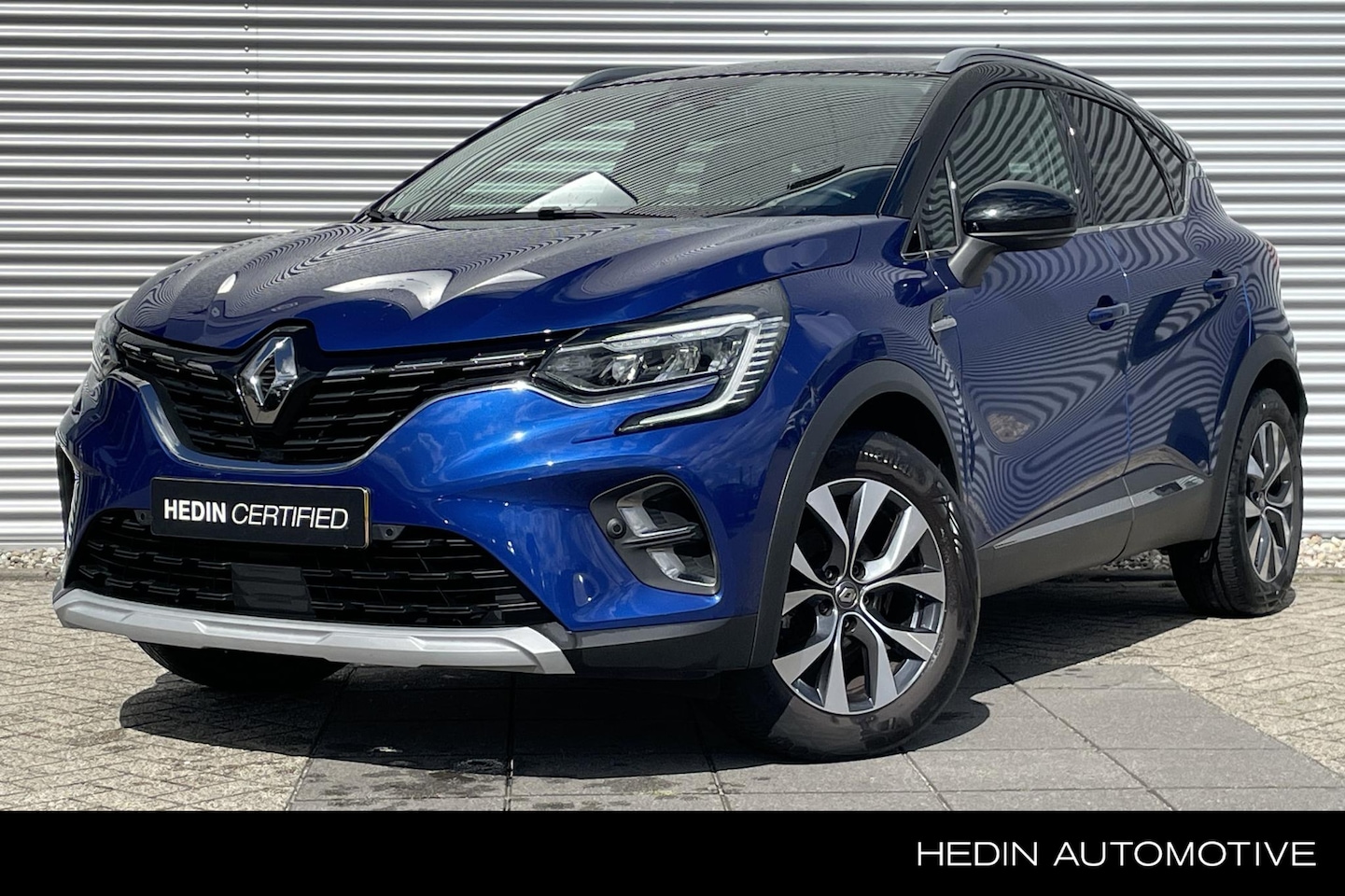 Renault Captur - 1.0 TCe 100 Intens - AutoWereld.nl