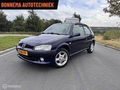 Peugeot 106 - 1.4 XS