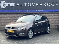Volkswagen Polo - 1.2-12V BlueMotion Comfortline+NAVI+PANO