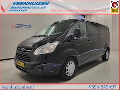 Ford Transit Custom - 2.0TDCI L2/H1 Trekhaak 2250kg Euro 6