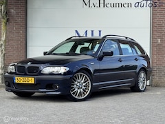 BMW 3-serie Touring - 330i e46 Lci M Trekhaak Leder Stoelverwarming
