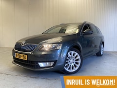 Skoda Octavia Combi - 1.6 TDI Greenline Businessline // NIEUWE APK //