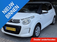 Citroën C1 - 1.0 e-VTi Selection, Cruise, Airco, Electr pakket