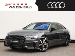 Audi A6 Limousine - 50 TFSI e quattro S edition Competition | Pano | Servo | 21" velgen | Keyless | Elek. stoe