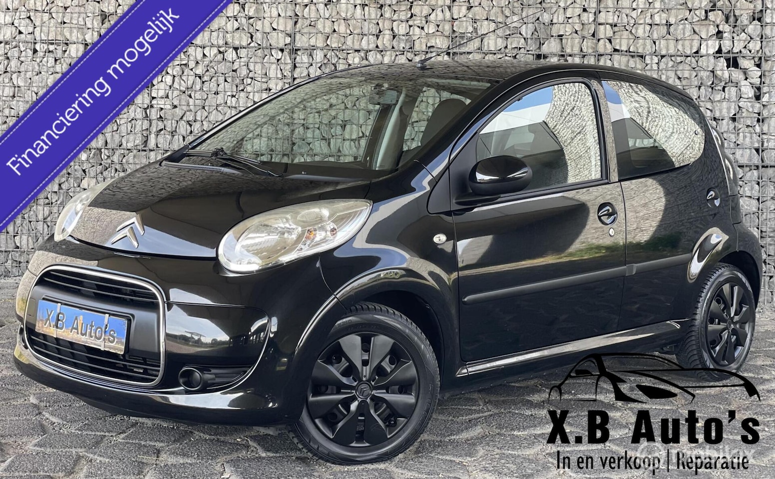 Citroën C1 - 1.0-12V|AIRCO|5DRS|APK 2026| - AutoWereld.nl