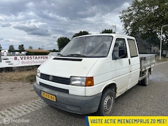Volkswagen Transporter - 2.4 D 332 syncro DC PICK-UP 4X4