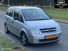 Opel Meriva - 1.6-16V Essentia Automaat Elek.Ramen