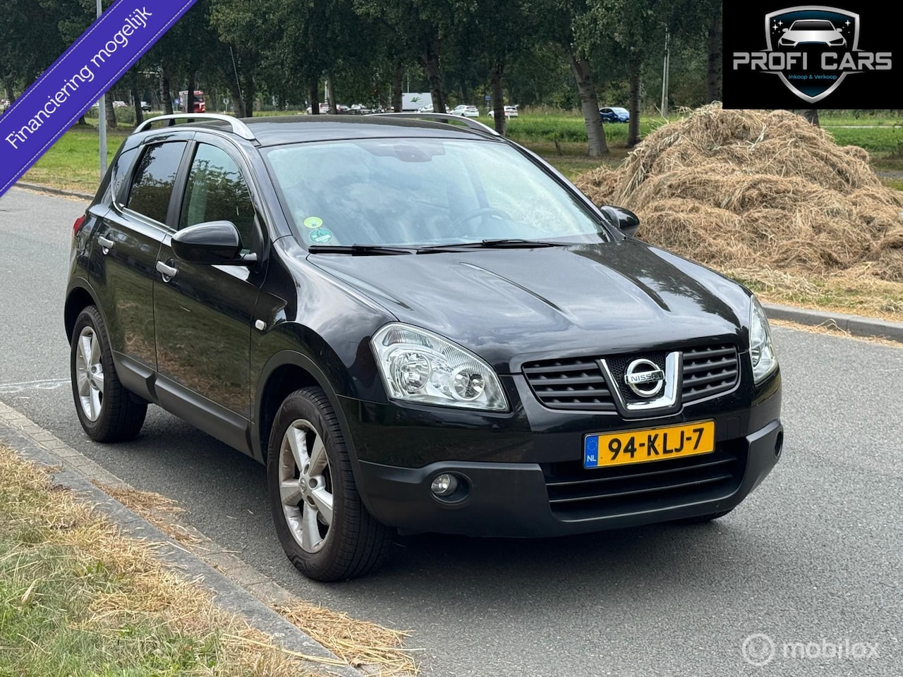 Nissan Qashqai - 2.0 Connect Edition Pano Navi 6Versnelling - AutoWereld.nl