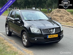 Nissan Qashqai - 2.0 Connect Edition Pano Navi 6Versnelling