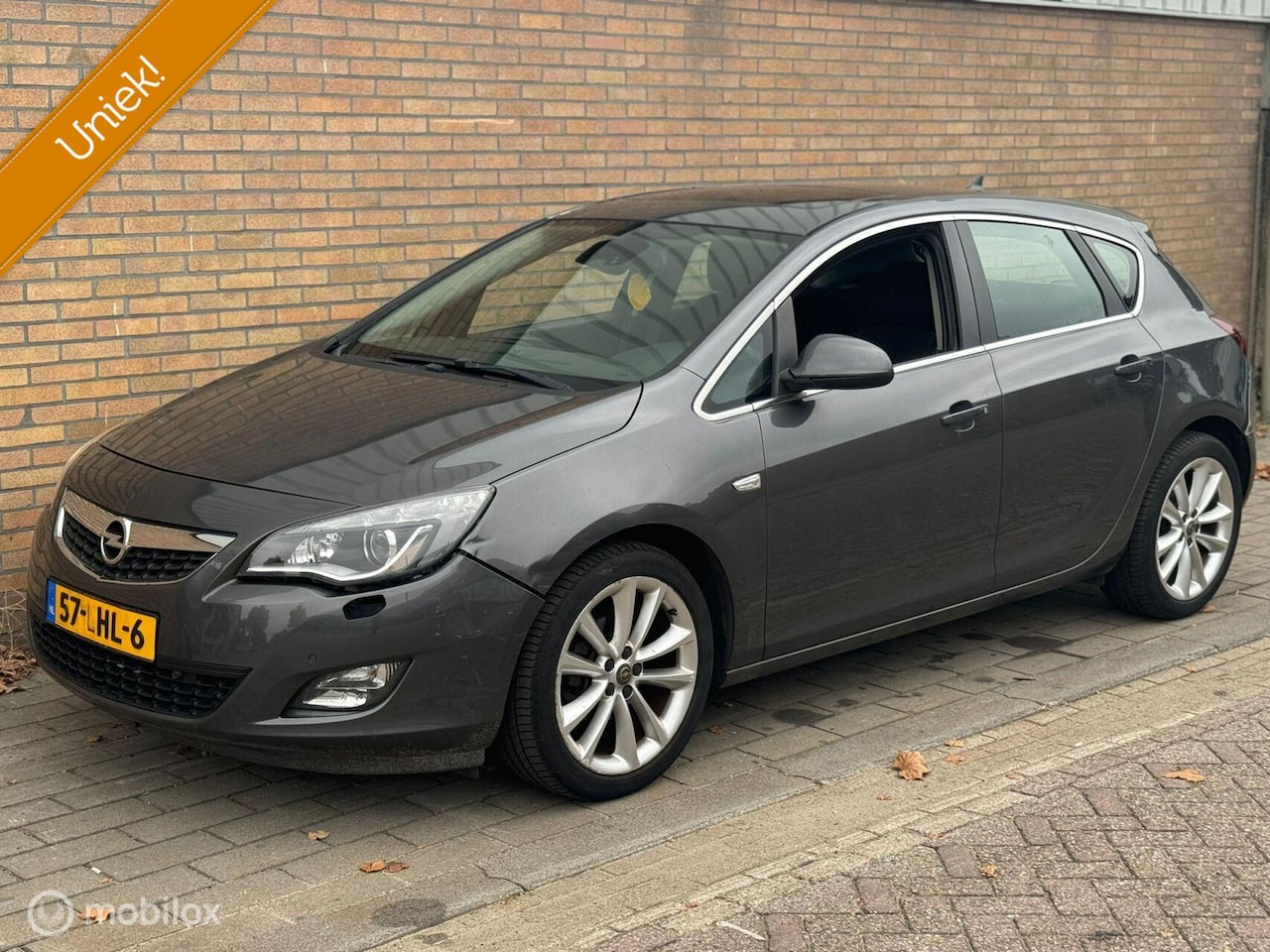 Opel Astra - 1.4 Turbo Sport| EXPORT| NAP | Voor handige Harry - AutoWereld.nl