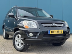 Kia Sportage - 2.0 CVVT X-ecutive 1e Eigenaar Clima Cruise Trekhaak APK 28-08-2026