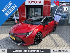Toyota Corolla - 2.0 Hybrid GR-Sport Plus Panoramisch Schuif-kanteldak NL-auto