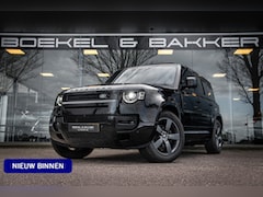 Land Rover Defender 110 - 3.0 D200 MHEV SE VAN Cold Climate - Driv. Assistance - Panodak - Luchtvering - Trekhaak
