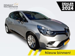 Renault Clio - 0.9 TCe Limited / AIRCONDITIONING / KEYLESS ENTRY / PARKEERSENSOREN / NAVIAGTIE & BLUETOOT