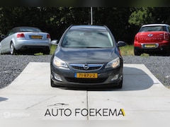 Opel Astra Sports Tourer - 1.4 Turbo Edition LEKT OLIE