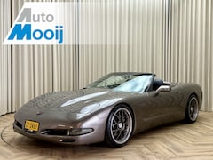Chevrolet Corvette - C5 *NL-Kenteken* 5.7L V8 / 344PK / Leder / Cruise / ECC Clima / 19'' LMV