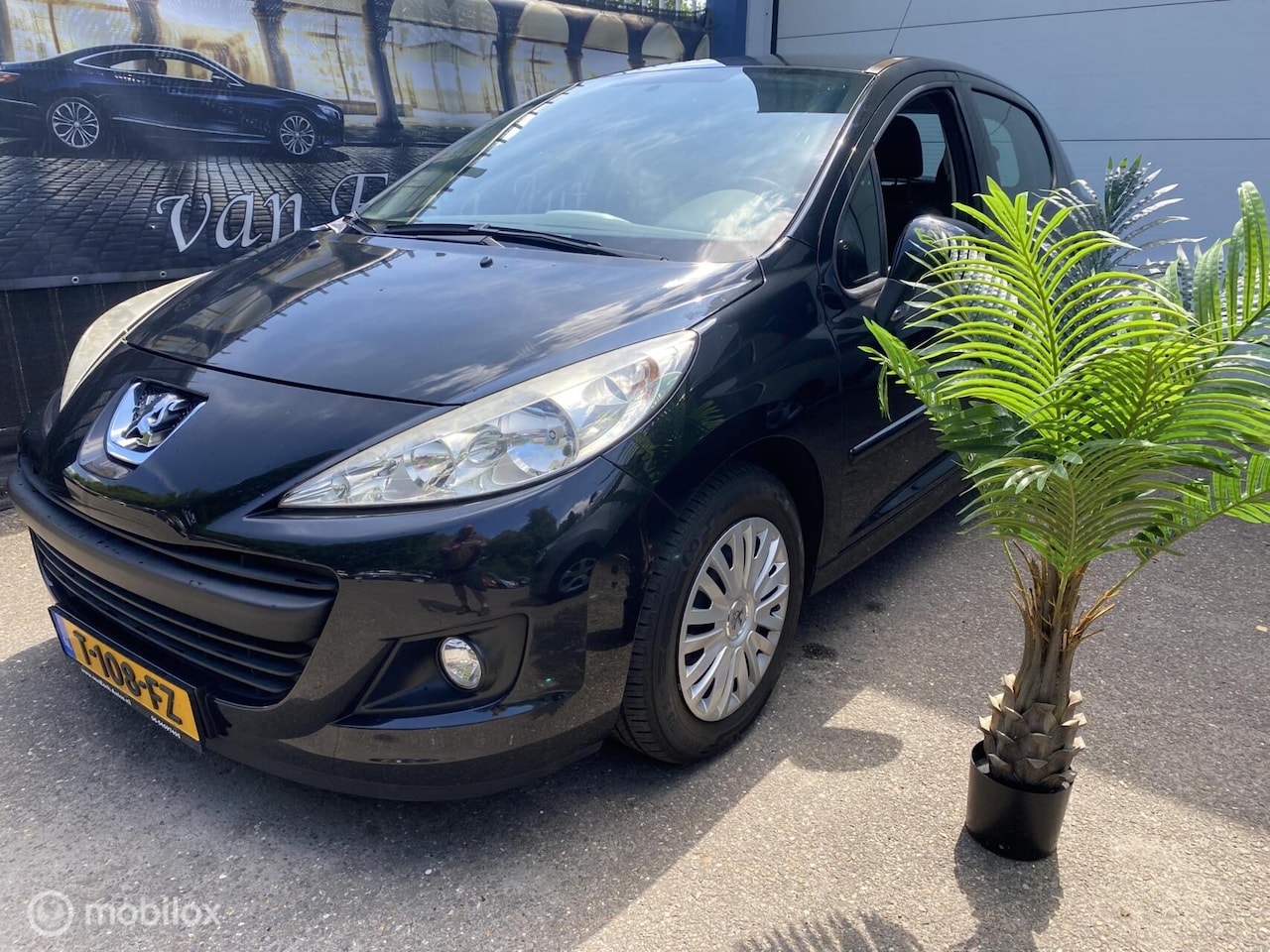 Peugeot 207 - 207+ Peugeot 1.4 Acces Lite 77,DKM AIRCO CRUISE 5-DRS - AutoWereld.nl
