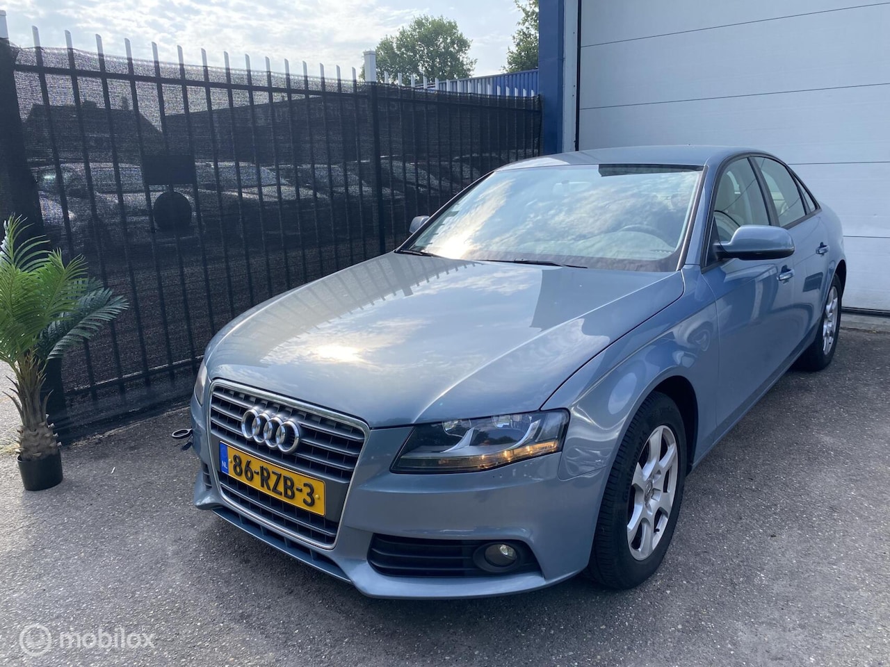 Audi A4 Limousine - 2.0 TFSI Pro Line S 260.DKM AUT !!! MOTOR DEFECT !!!! - AutoWereld.nl