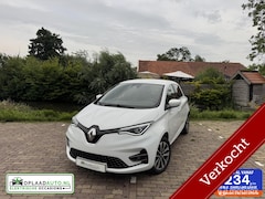Renault Zoe - R135 Intens 52 | CCS | Koop accu | Soh 99%