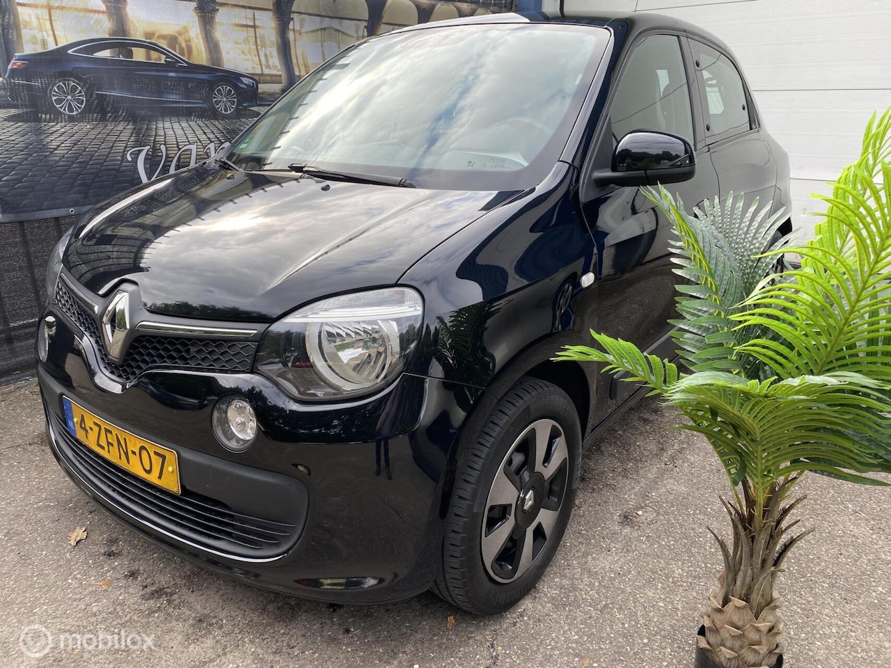 Renault Twingo - 1.0 SCe Expression AIRCO APK 24-03-2026 - AutoWereld.nl
