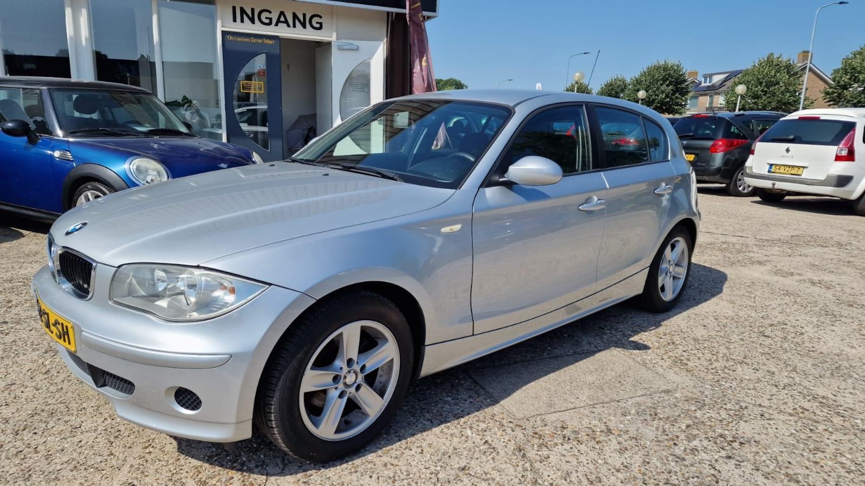 BMW 1-serie - 116i Business Line - AutoWereld.nl