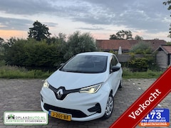 Renault Zoe - R110 Life 52 kWh | Koop accu | CCS | sensoren