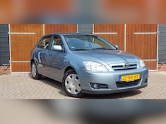 Toyota Corolla - 1.6 VVT-i Terra, Airco, Trekhaak, Dealer onderhouden, 5 deurs, N