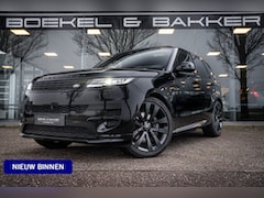 Land Rover Range Rover Sport - P440e Dynamic HSE * Panodak * 23" * HUD * Trekhaak * NAP