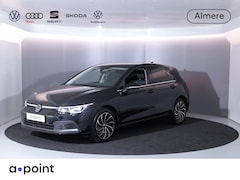 Volkswagen Golf - 1.4 eHybrid Style 204 pk Automaat (DSG) | Navigatie | Parkeersensoren | Achteruitrijcamera