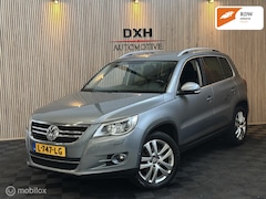 Volkswagen Tiguan - 2.0 TSI DSG Sport&Style 4Motion NAVI LEDER