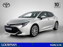 Toyota Corolla - 1.8 Hybrid Executive Limited | Stoel en stuurverwarming | Parkeersensoren | Led