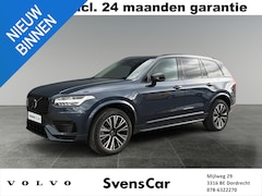 Volvo XC90 - 2.0 T8 Recharge AWD Ultra Dark | Trekhaak | 360 graden camera | Stoelverwarming | Panorama