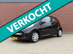 Peugeot 107 - 1.0-12V XS 5-deurs / NAP / Airco / Elektrische ramen