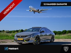 Peugeot 508 - PSE 1.6 HYbrid 360pk Automaat SCHUIF-DAK | FOCAL | 20''LM | ADAPT. CRUISE | DODE HOEK | DA