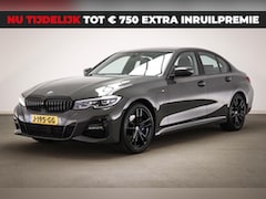 BMW 3-serie - 330e M-Sport eDrive Edition | LEDER | DAB | APPLE | TREKHAAK | 19"