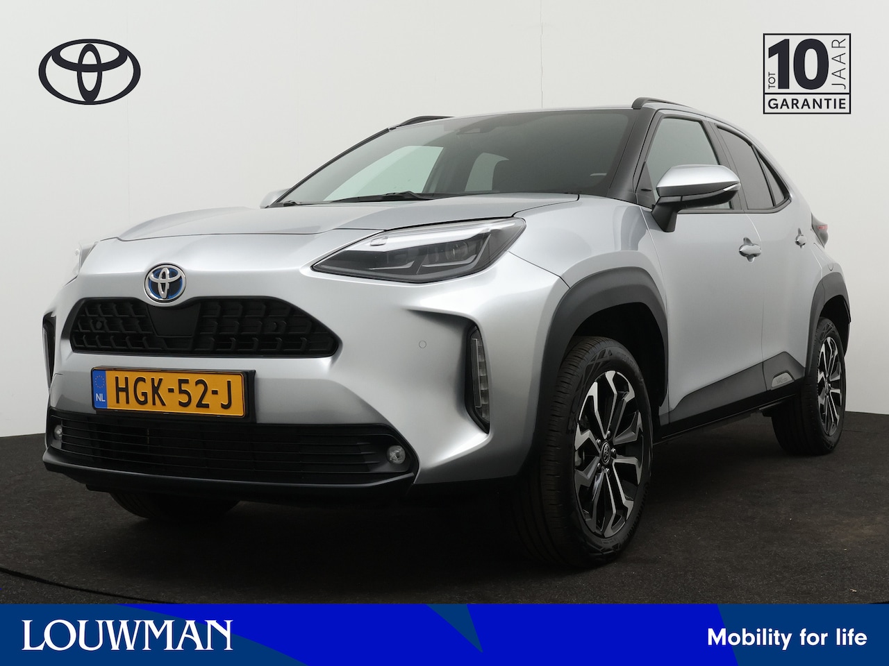 Toyota Yaris Cross - 1.5 Hybrid Dynamic Luxury | Parkeersensoren | Stoelverwarming | - AutoWereld.nl