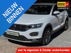 Volkswagen T-Roc - 1.5 TSI Sport, Cam, Cruise, App, Led, Stoelverw