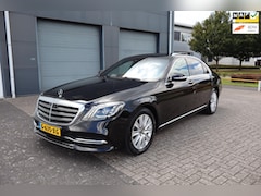 Mercedes-Benz S-klasse - 350d Lang 2019 Premium Plus Automaat/Pano