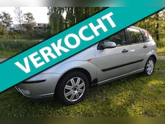 Ford Focus - 1.6-16V Futura*airco*leer*navi*2de eigenaar